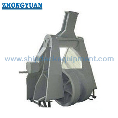 JIS F2031 Thiết bị đậu tàu loại dây chuyền dây chuyền dây chuyền dây chuyền