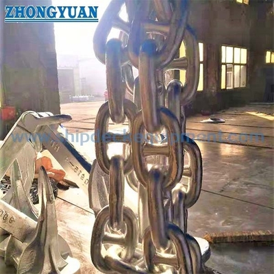 Chuỗi neo liên kết đinh tán mạ kẽm