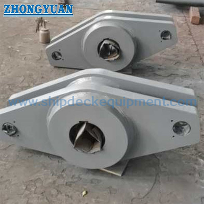 Loại then chốt Máy lái thủy lực Bánh lái Hàng hải Cánh tay lái Thủy lực Hàng hải