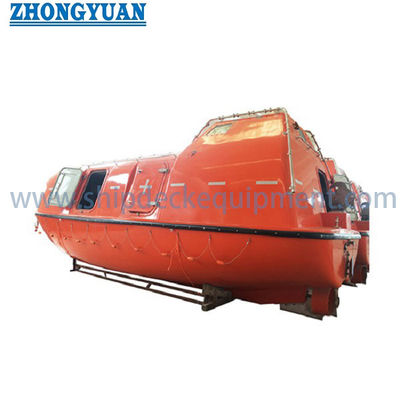 Thuyền cứu sinh kín hoàn toàn ngoài khơi 150 người – 150F/C