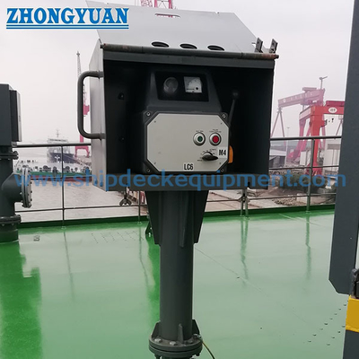 50mm (Cấp độ 3) Single Gypsy Single Drum Electric Anchor Windlass