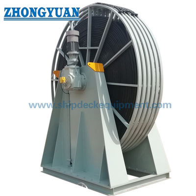 Hệ thống cuộn cáp điện bờ điện áp thấp cho kết nối tàu với bờ