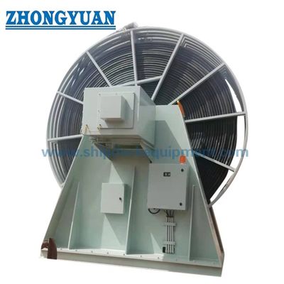 Hệ thống cuộn cáp điện bờ điện áp thấp cho kết nối tàu với bờ