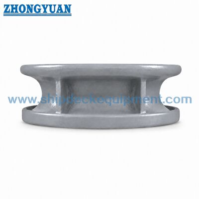 150–300 mm Cọc neo gắn trên mạn tàu, loại tròn, bằng thép đúc | JIS F 2007-1976 Loại B