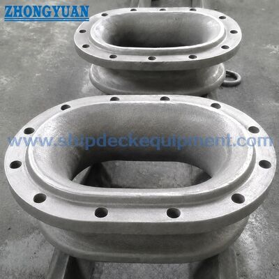 Bàn đậu thép đúc thép đậu cạn ∙ CB 34-76 loại B cho đậu tàu