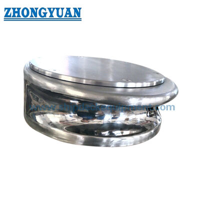 Chặn Nút Bằng Thép Không Gỉ 14" | Hướng Dẫn Dây Neo Đánh Bóng Cho Du Thuyền & Thuyền Làm Việc