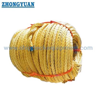 8 sợi dây đeo đậu biển polypropylene.