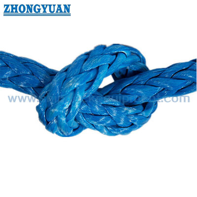 8 sợi dây đeo đậu biển polypropylene.