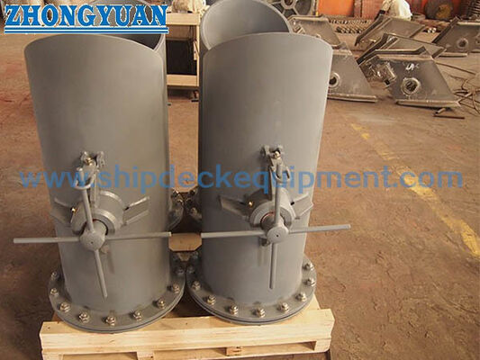 Thiết bị neo xích & bộ nhả | DIN 81860, Loại kín nước / Không kín nước