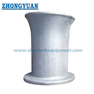 Bollards đơn bitt bằng thép đúc 8" & 10" cho sà lan & thuyền làm việc | Các loại hàn xuyên sàn và hàn phẳng