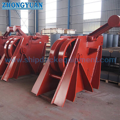 Vòng xoay xích neo cho tàu dẫn đường xích sàn tàu CB/T 290