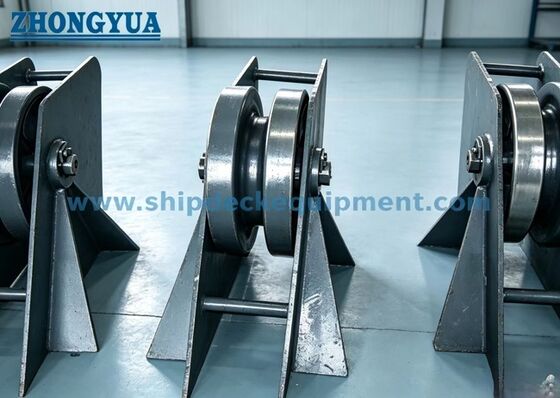 Vòng xoay xích neo cho tàu dẫn đường xích sàn tàu CB/T 290