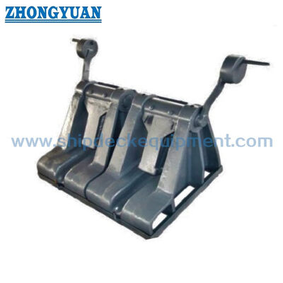 Thép đúc Pawl-type Anchor Chain Stopper JIS F 2031:1998