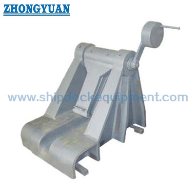 Đẹp dây chuyền neo kiểu Pawl cho dây chuyền 70 ′′ 132 mm JIS F 20311998