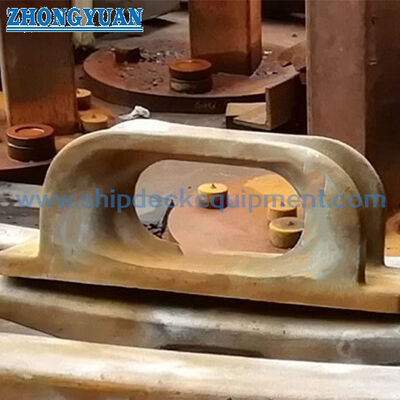 Đúc Vật liệu thép kín ASTM A27-70-36 Thiết bị neo tàu