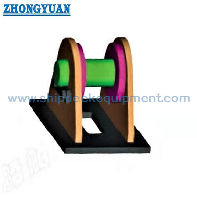 JIS F 2025 B Loại cố định Tàu neo cáp xích Thiết bị neo tàu