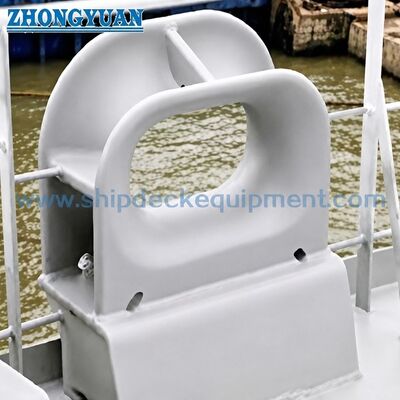 ISO 13729 Loại A Thép đúc gắn trên boong Khối đóng