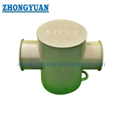 ISO 13797 Đĩa Xanh Bơm Vàng Đậu Lái Kéo Cây Cây Cây Chữ thập giá