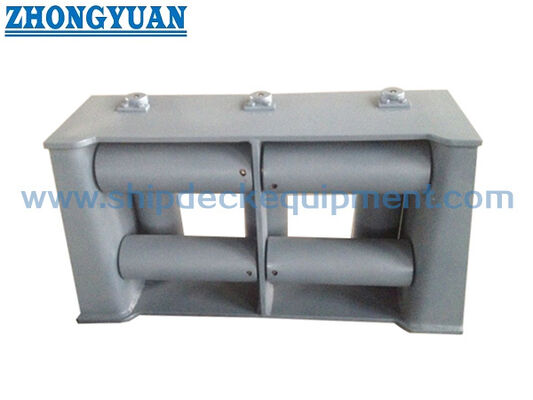 Bảy cuộn Universal Fairlead với cuộn trên ∙ CB 3062 loại D cho tàu đậu và kéo