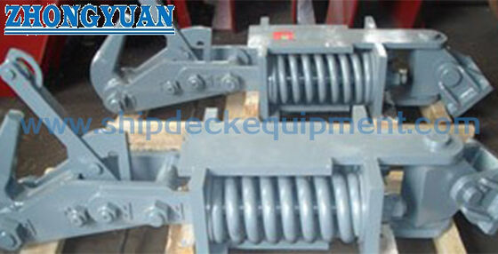Máy kéo hải quân Hook 400 kN loại xuân tự động cho tàu kéo