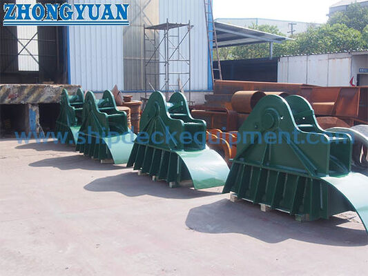 OCIMF SPM Chain Stopper với Móng hàn cho Neo mũi tàu chở dầu