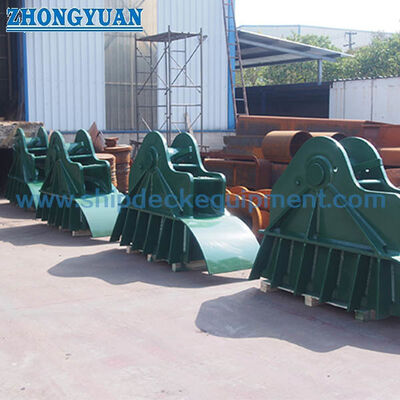 OCIMF SPM Chain Stopper với Móng hàn cho Neo mũi tàu chở dầu