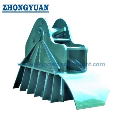 OCIMF SPM Chain Stopper với Móng hàn cho Neo mũi tàu chở dầu