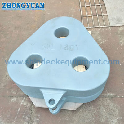 Tấm Delta cho Dây Kéo Hàng Hải | Tấm Tam Giác Thép cho Thiết Bị Kéo Tàu