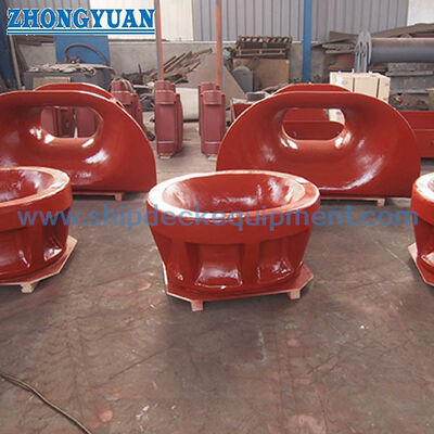 Đường ống đậu một điểm gắn trên tường thành.