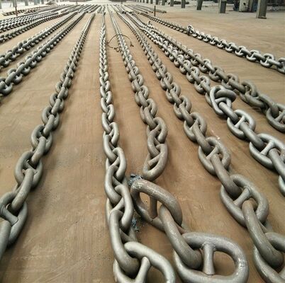 OCIMF SPM Chafing Chain cho neo mũi tàu chở dầu | 1000–2000 kN