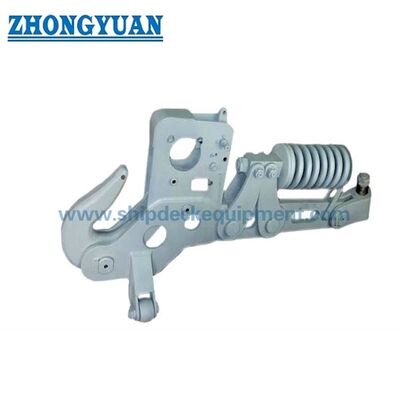 200-600 kN Ống kéo xuân phóng nhanh khí nén cho tàu kéo