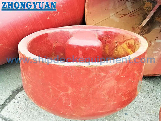 Thép đúc Bitt Recessed. ∙ Side-Shell Ship Towing phù hợp với ISO 13799