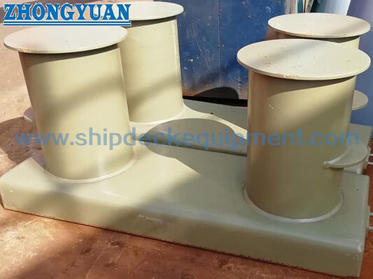 Thép hàn Thép hàn Đường đệm hai phần với tấm nền rộng.