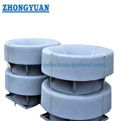 JIS F 2030 Loại A Chân neo điểm đơn | Vòng dẫn dây mũi tàu hình bầu dục