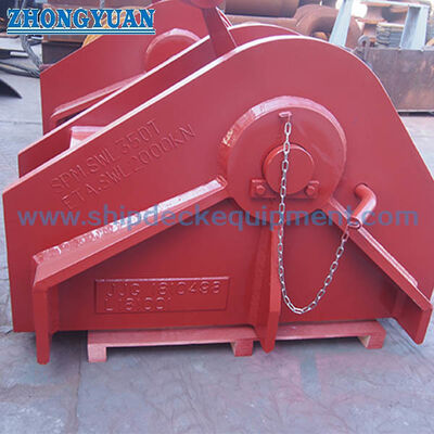 OCIMF loại SPM dây chuyền ngắt.
