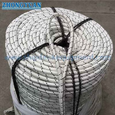 Dây kéo tàu biển UHMWPE / HMPE Dyneema Thiết bị kéo tàu chống mài mòn vượt trội