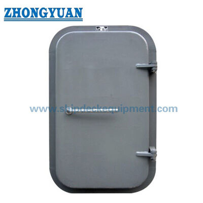 Cánh cửa thép chống thổi thủy lực có một đòn bẩy nhanh GB/T 3477-2023