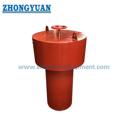 GB 3887 Loại B Quạt thông gió kín thời tiết với trang bị hàng hải quay tay