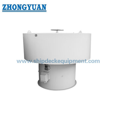 CB / T 295 Loại B Hệ thống thông gió bằng nấm kín thời tiết với quạt thổi Trang phục hàng hải