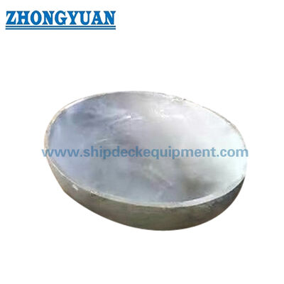 ASTM A27-70-36 Đúc thép có đầu mặt bích Trang phục hàng hải