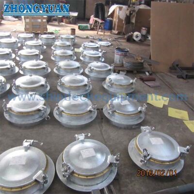 Bu lông bên hông có vỏ bọc Storm Trang bị hàng hải