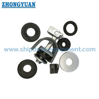 M30 Snap Lock Quick Action Cleats Cho Nắp cửa tàu