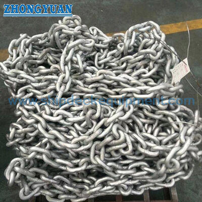 11–30 mm Xích Kéo Nắp Hầm cho Hệ Thống Xích Của TTS / MacGregor | Xích Thay Thế Không Có Mắt Hàn
