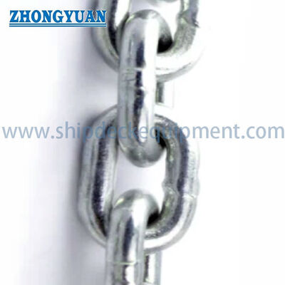 Chuỗi hàn nối ngắn tiêu chuẩn của Anh từ 3,2-25,4 mm.