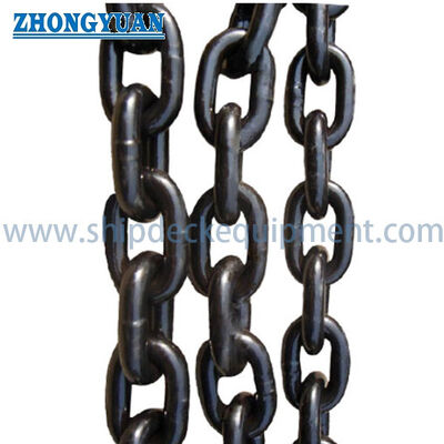 Chuỗi kéo biển cho dụng cụ câu cá G80 Chuỗi liên kết ngắn, trung và dài