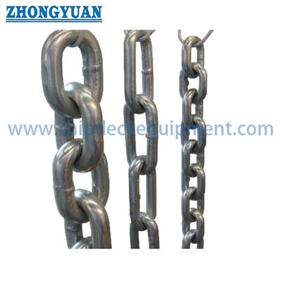 Chuỗi liên kết tiêu chuẩn của Úc. Chuỗi hàn ngắn, trung bình và dài cho sử dụng trên biển và chung