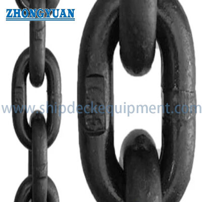 Chuỗi liên kết đường dài tiêu chuẩn của Anh. Chuỗi liên kết xoay cho các ứng dụng công nghiệp và hàng hải.