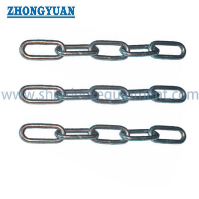 DIN 763 Long Link Chain.