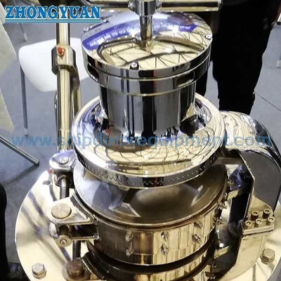 Máy trục thủy lực điện dọc Capstan neo kính gió cho đậu ∙