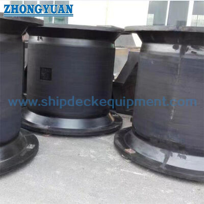 Vè che chắn cao su Super Cell cho cảng biển và bến cảng